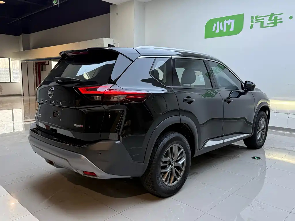 NISSAN X-TRAIL 2021