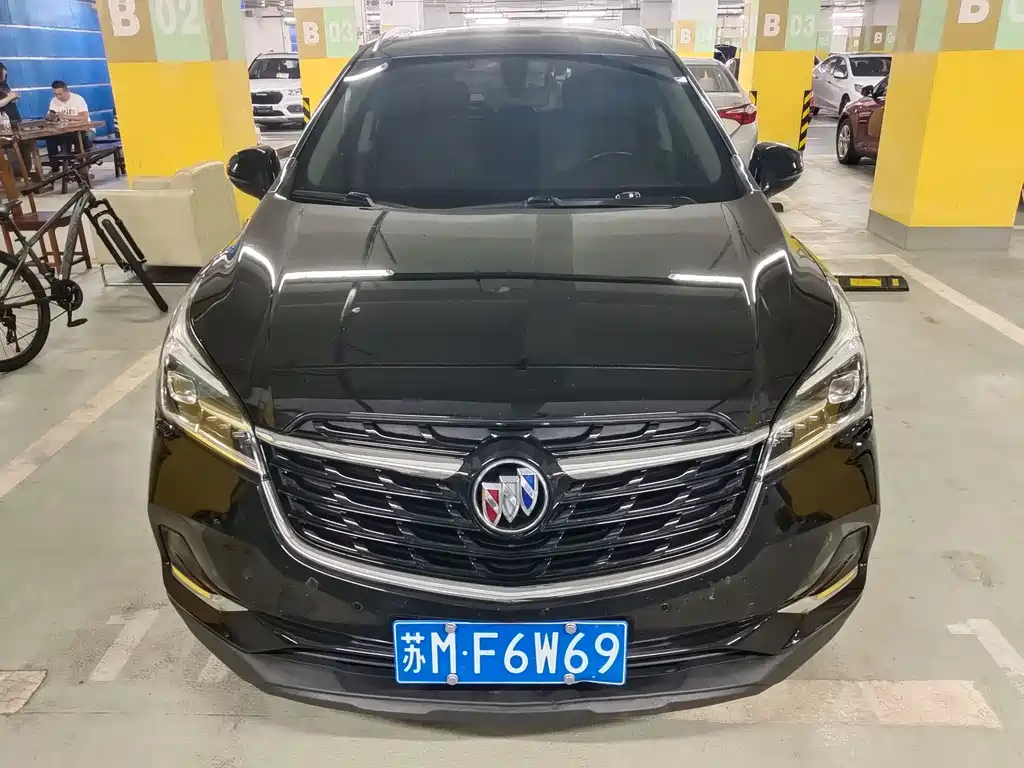 BUICK ENVISION 2021