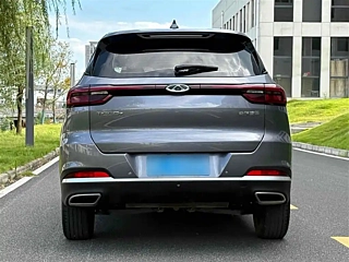 CHERY TIGGO 7  2022 YEAR  EDITION 1.5T CVT&#211 2022