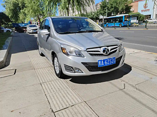 BAIC OTHER 2012 YEAR HATCHBACK 1.5L AUTOMATIC EDITION 2012