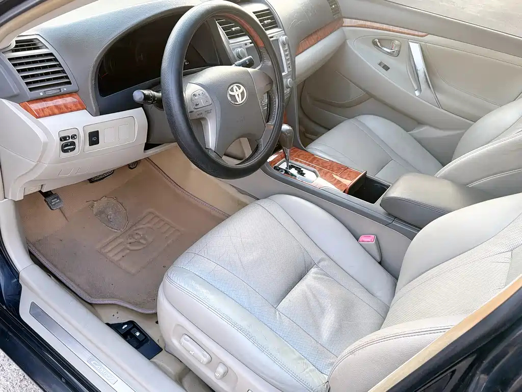 TOYOTA CAMRY 2008