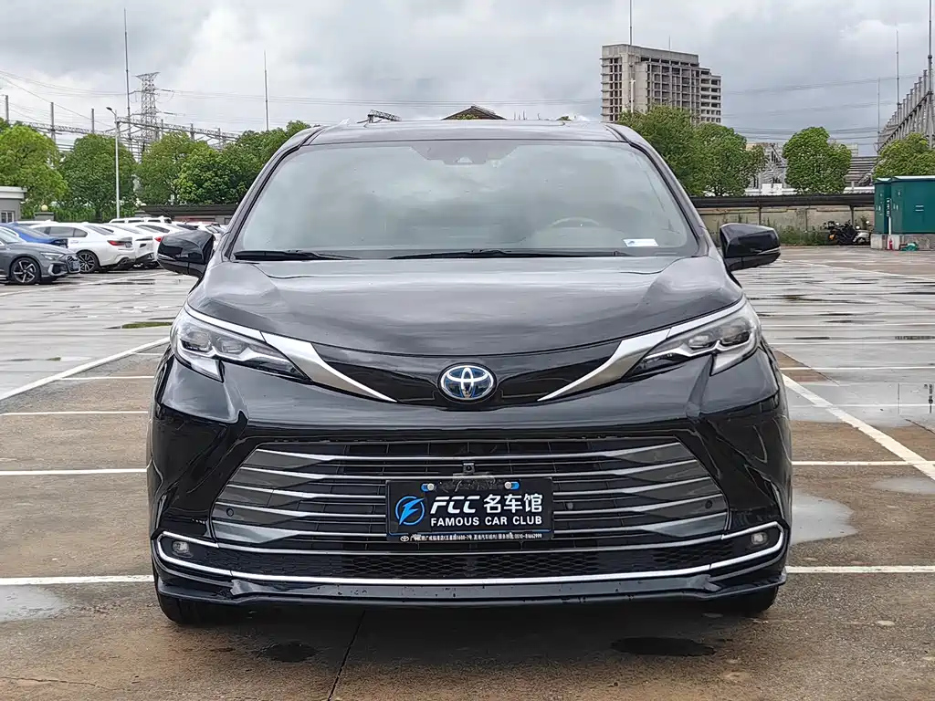 TOYOTA SIENNA SIENNA 2021