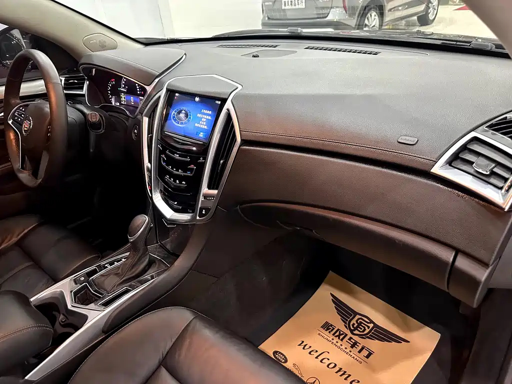CADILLAC SRX 2014