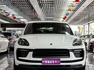 PORSCHE MACAN 2022