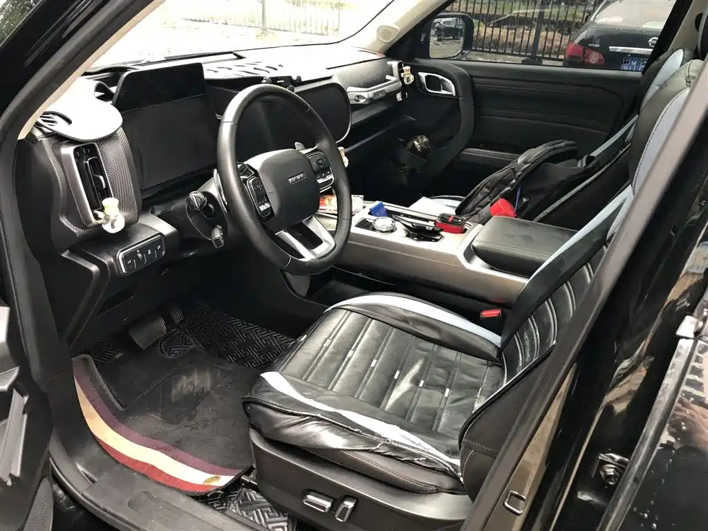 HAVAL DARGO 2024