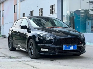 FORD FOCUS IMPORT 2018