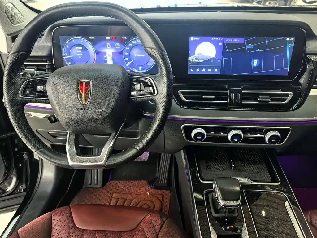 HONGQI HS5 2023