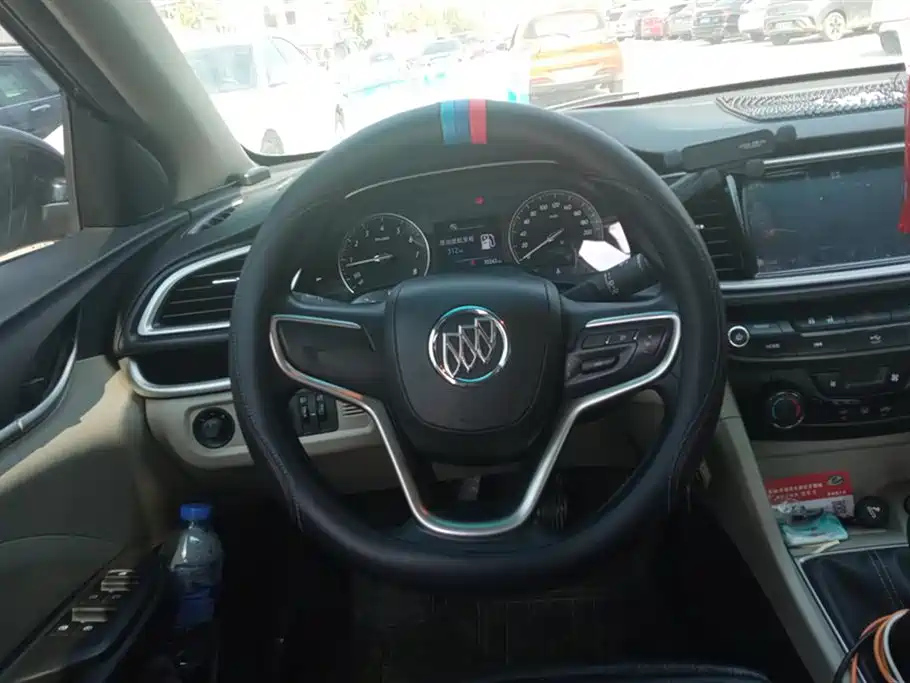 BUICK EXCELLE 2015