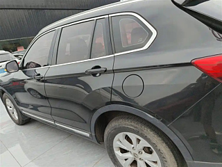 HANTENG X7 2018 YEAR X7S 1.5T AUTOMATIC EXCLUSIVE 2018