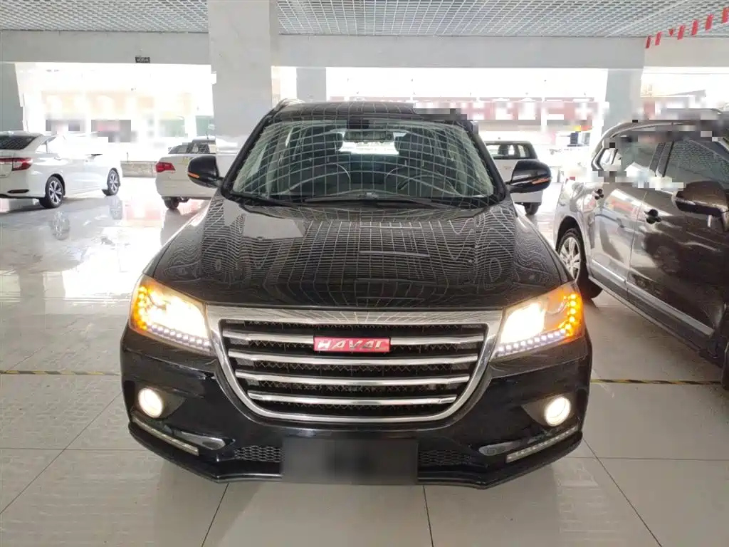 HAVAL H2 2015