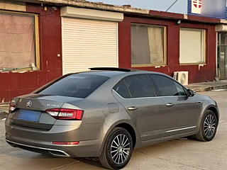 SKODA OCTAVIA 2019 YEAR TSI230 DSG DELUXE EDITION 2019