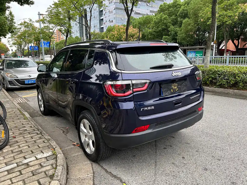 JEEP COMPASS 2019