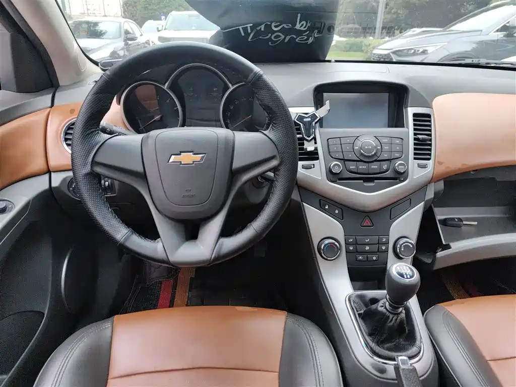 CHEVROLET CRUZE 2014