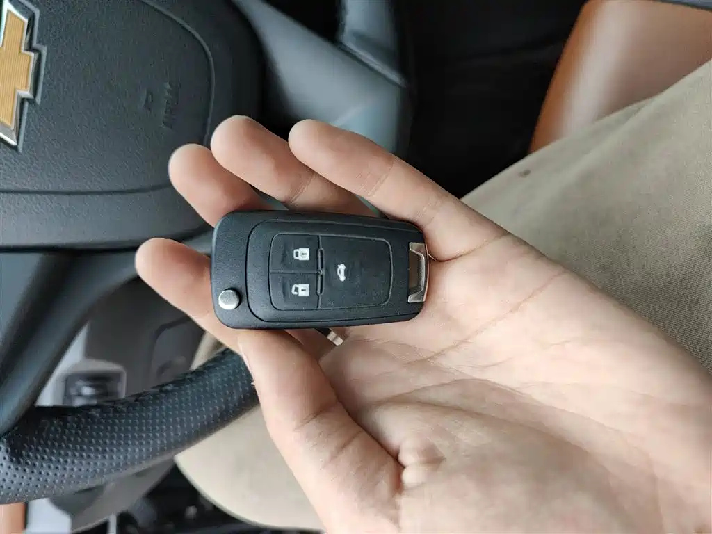 CHEVROLET CRUZE 2014