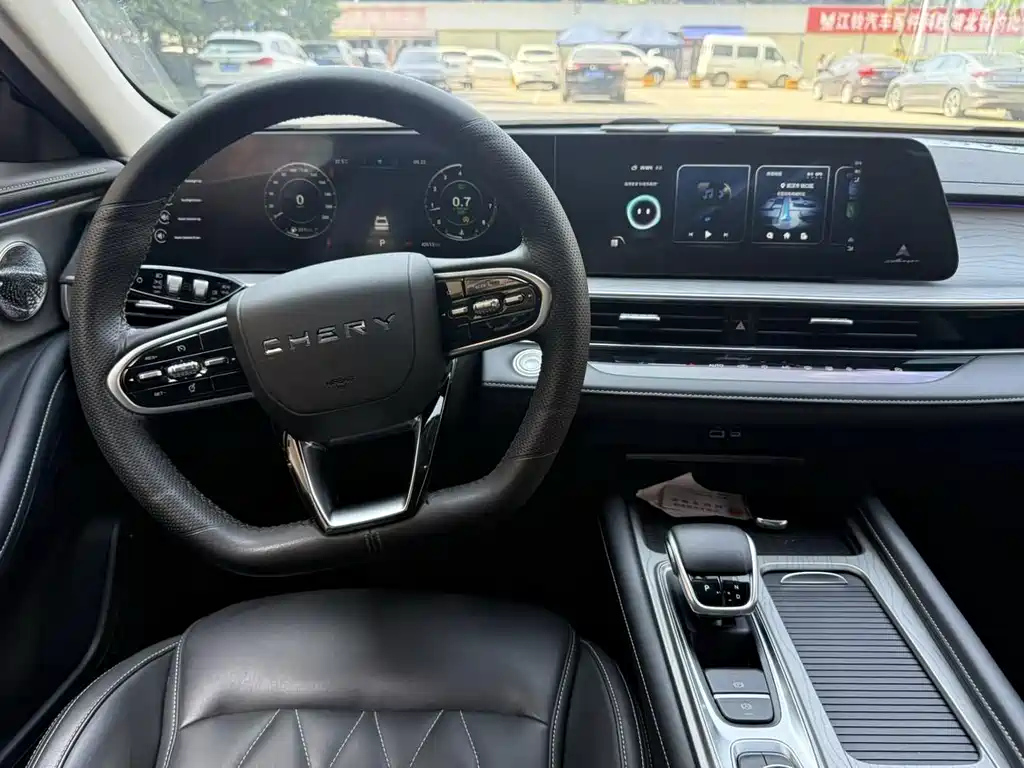 CHERY ARRIZO 8 2023