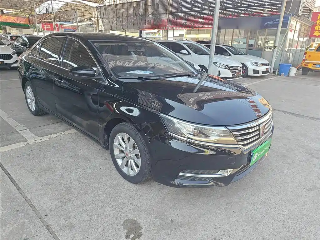 ROEWE I6 2018
