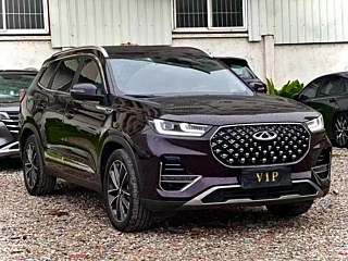 CHERY TIGGO 8 PLUS 2021