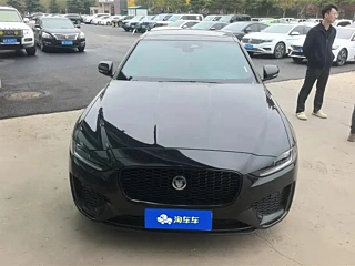 Заказать JAGUAR XEL