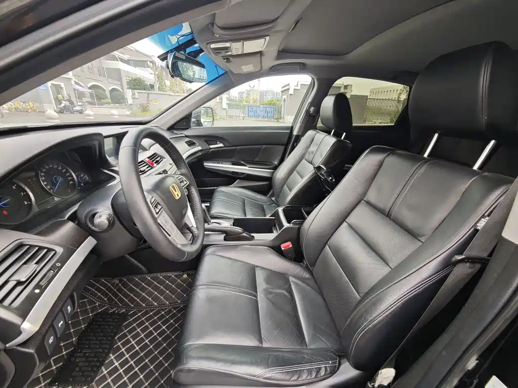 HONDA CROSSTOUR 2013