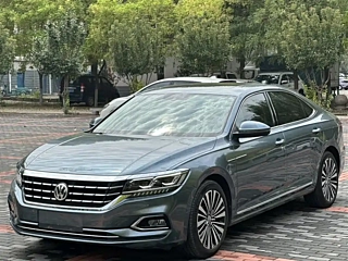 VOLKSWAGEN PASSAT  2020