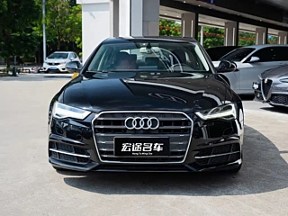 AUDI A6L 2019