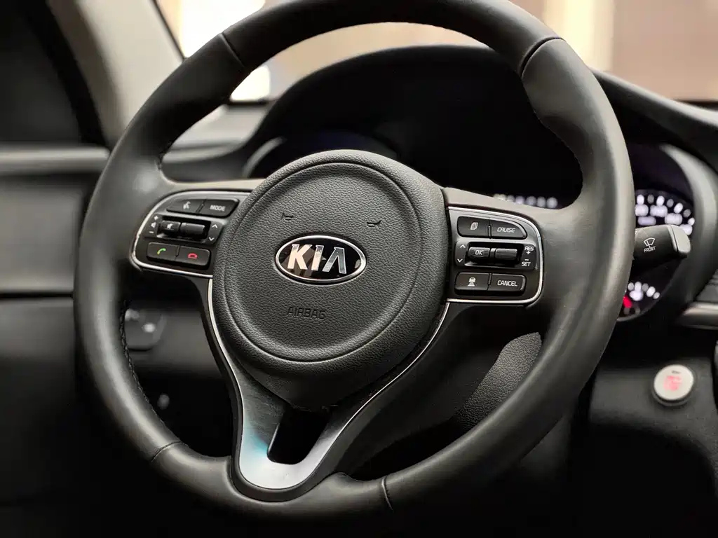 KIA K5 NEW ENERGY 2018