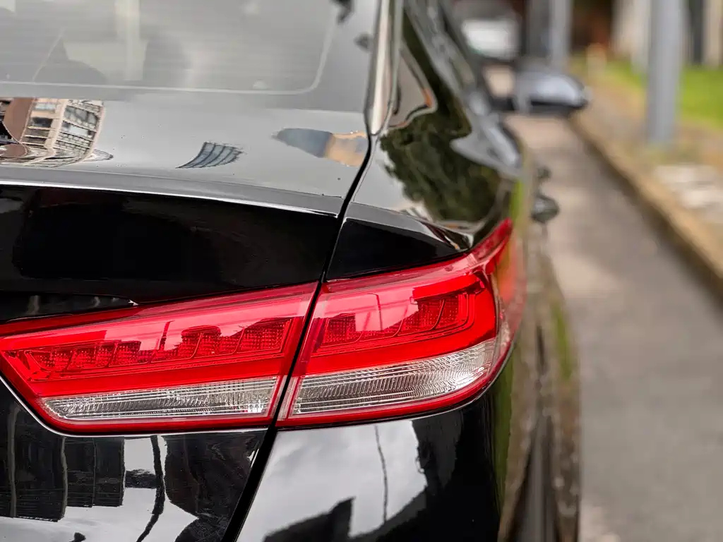 KIA K5 NEW ENERGY 2018