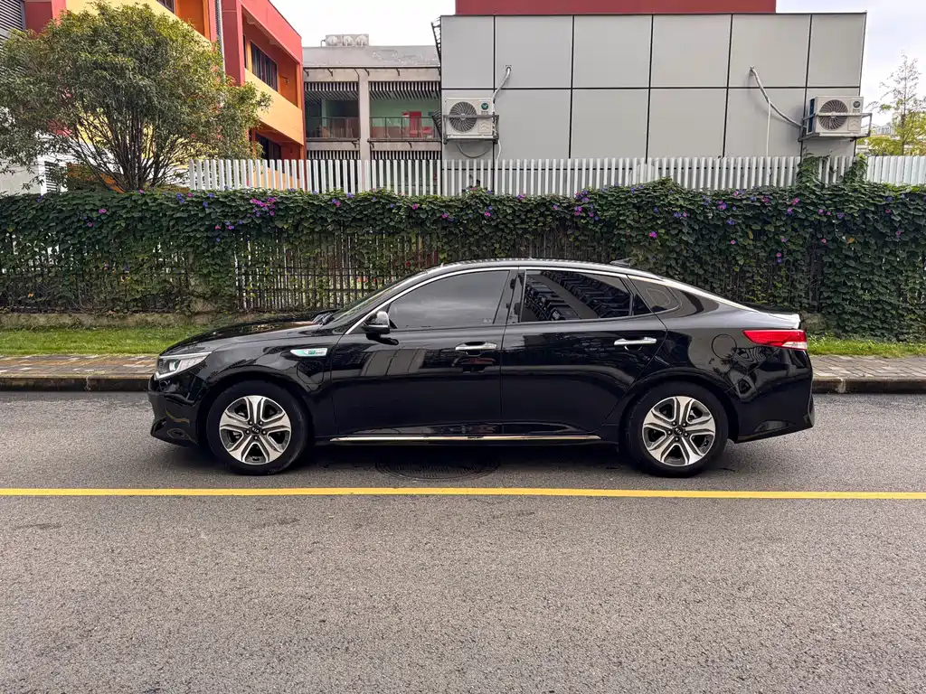 KIA K5 NEW ENERGY 2018