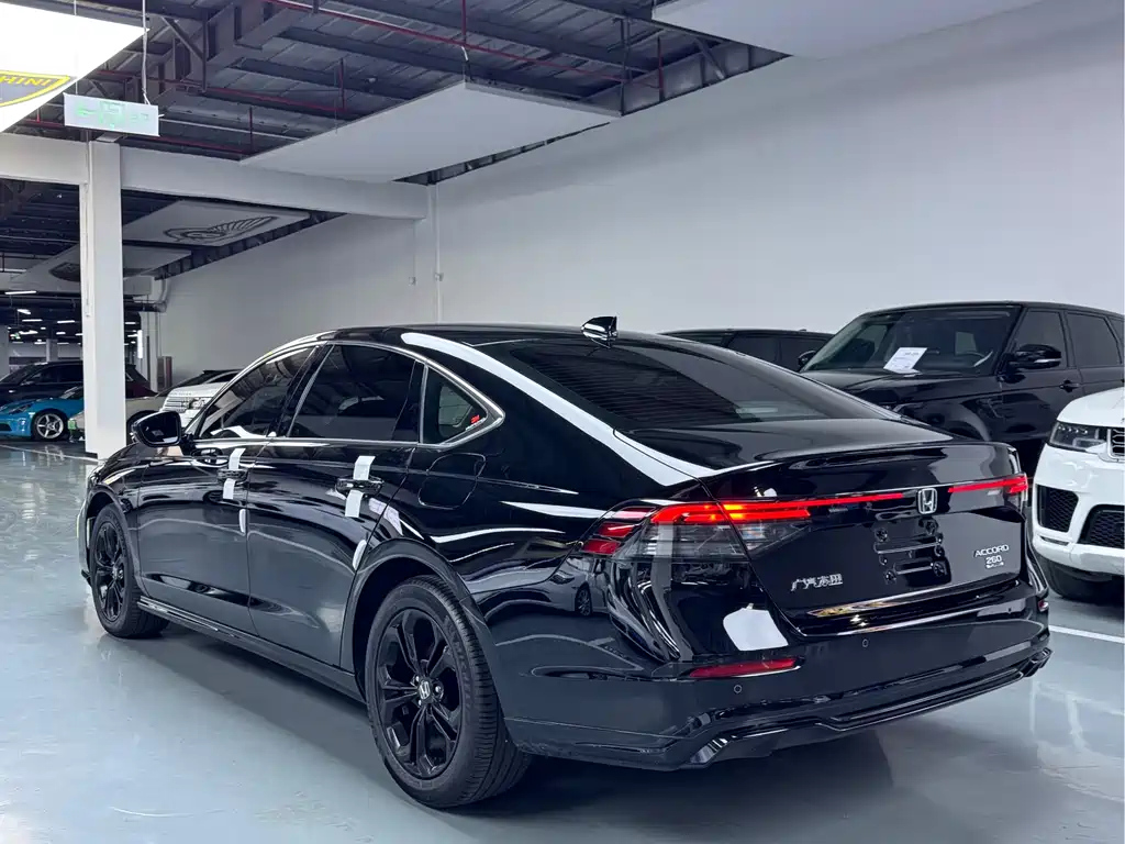 HONDA ACCORD 2024