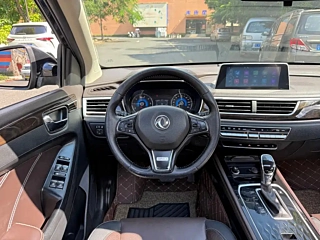 DONGFENG SCENERY 580 2020 YEAR 1.5T CVT LUXURY 2020