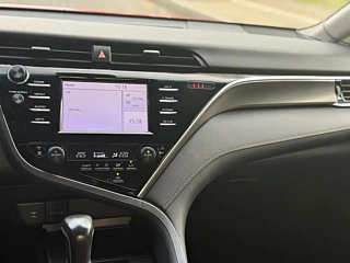 TOYOTA CAMRY  2018 YEAR 2.0S  EDITION 2018