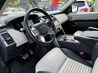 LAND ROVER DISCOVERY  2021 YEAR 360PS R-DYNAMIC SE 2021