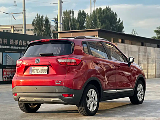 CHANGAN CS15  2016 YEAR 1.5L AUTOMATIC FASHION EDITION 2016