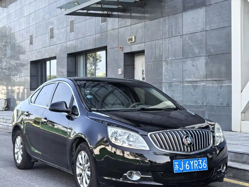 BUICK EXCELLE 2015