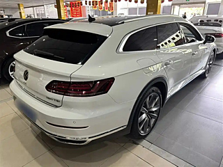 VOLKSWAGEN FAW - VOLKSWAGEN CC  2021 YEAR  380TSI  EDITI 2021