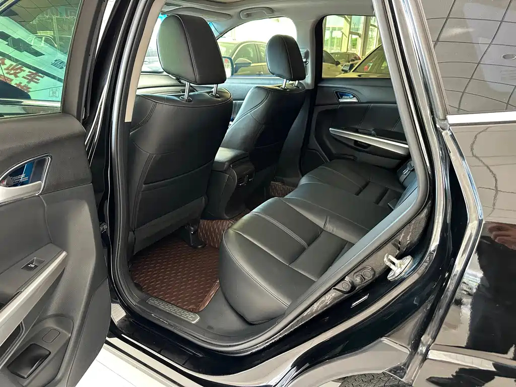 HONDA CROSSTOUR 2016