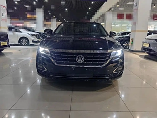 VOLKSWAGEN PASSAT 2020