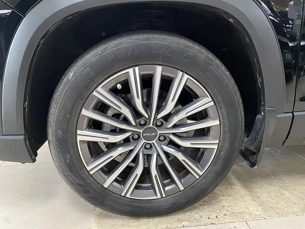 JETOUR X90 PLUS 2023