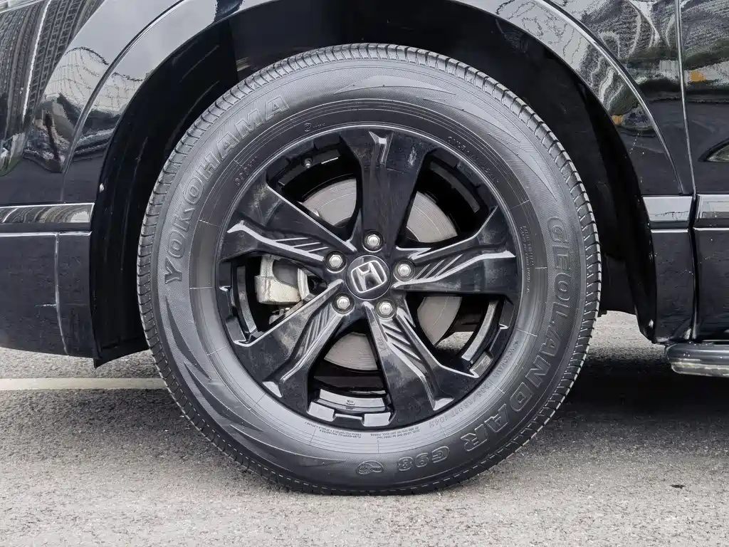 HONDA BREEZE 2022