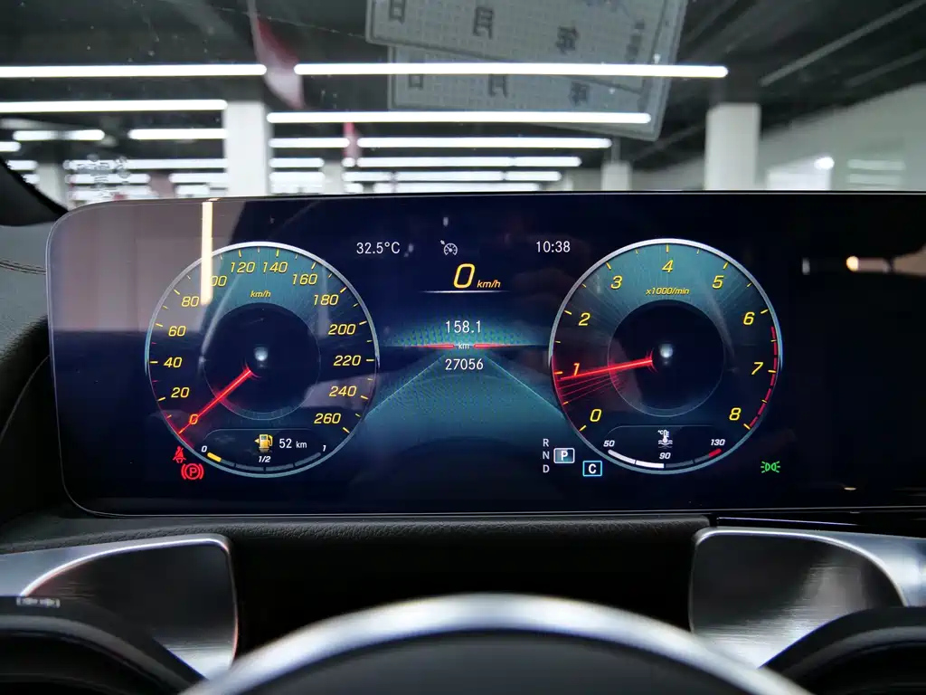 MERCEDES BENZ GLB 2022