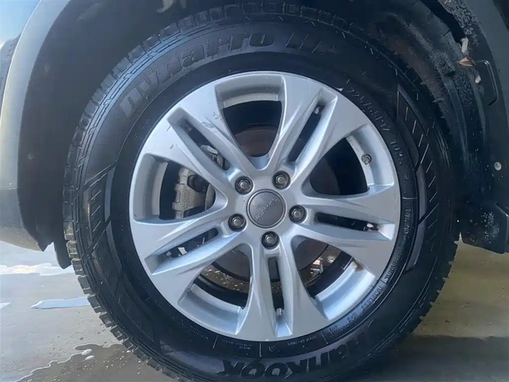 HAVAL H6 2015