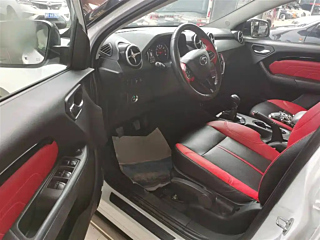SOUEAST DX3  2016 YEAR 1.5T SRG MANUAL PREMIUM 2016