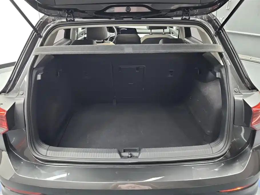 VOLKSWAGEN GOLF 2021
