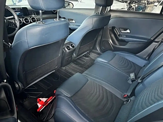MERCEDES BENZ A-CLASS  2022 YEAR A 180 L 2022