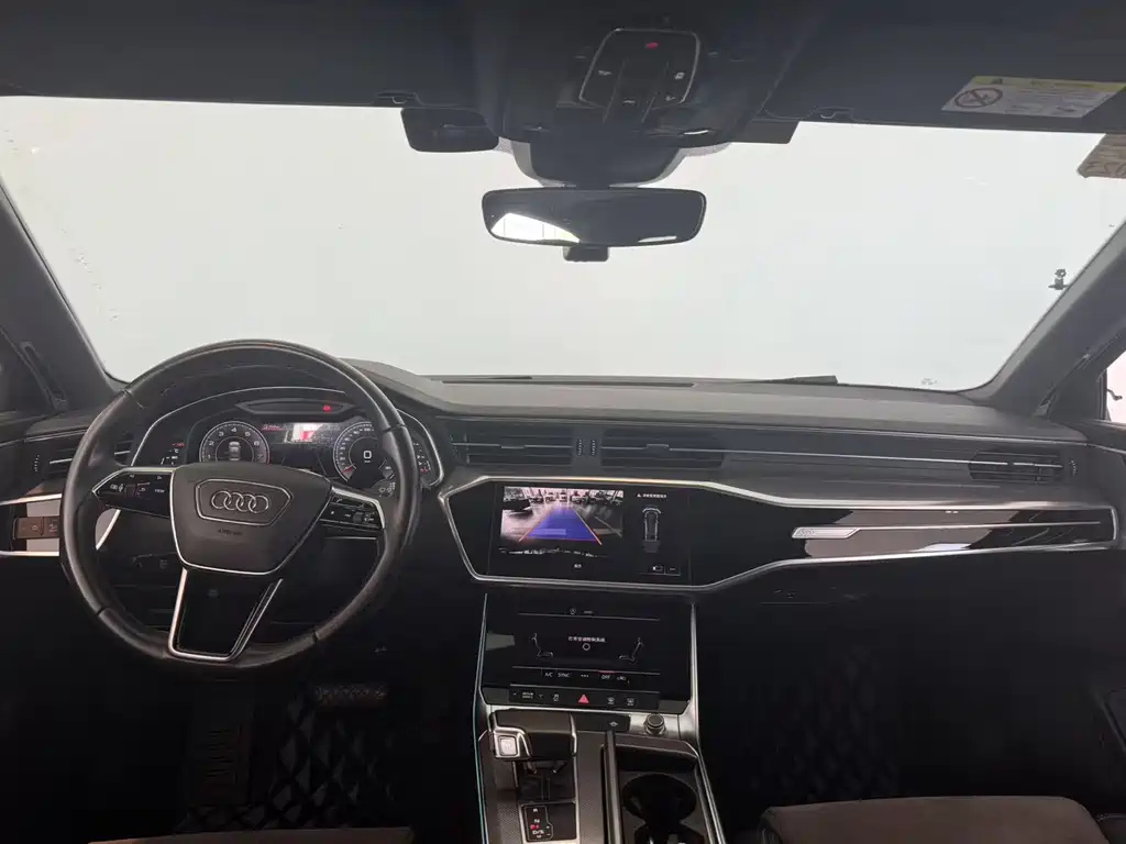 AUDI A6L 2021