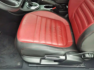 VOLKSWAGEN BEETLE 2013 YEAR 1.4TSI LUXURY 2013
