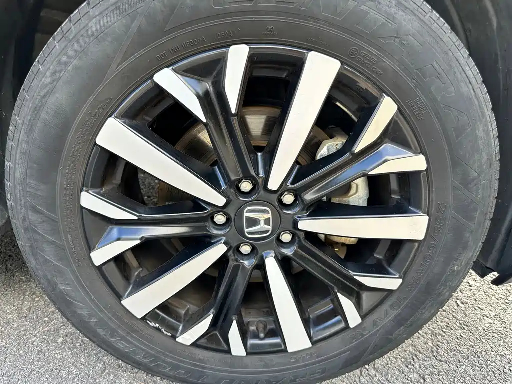 HONDA BREEZE 2020
