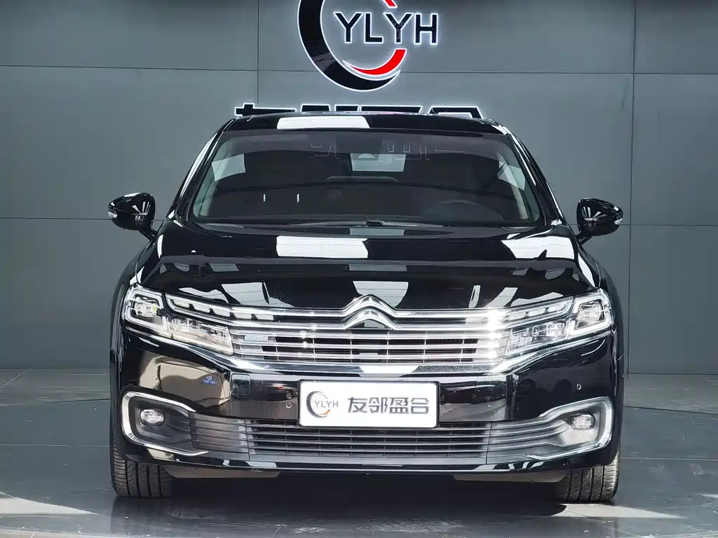 CITROEN C6 2018