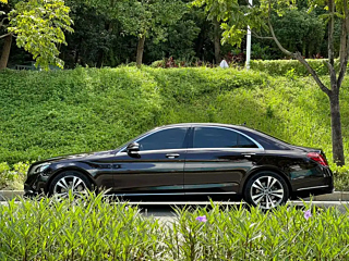 MERCEDES BENZ S-CLASS 2019
