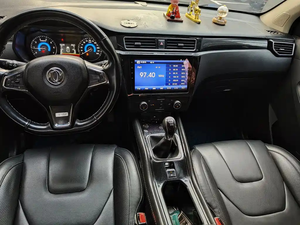 DONGFENG SCENERY 580 2017